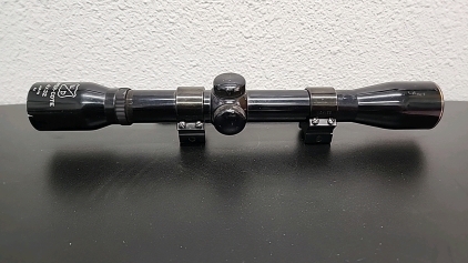 Vintage UD Brand Super-Cote Rifle Scope