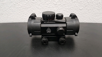 UTG Quickaim Red/Green Dot Scope