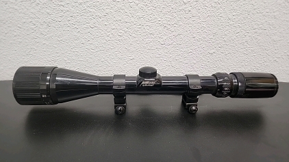 Bushnell Banner 4-12x40 Rifle Scope