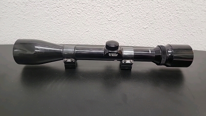 Bushnell Banner 4x Wide Angle Rifle Scope