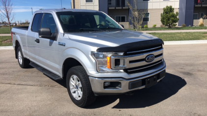 2018 FORD F-150 LARIAT - 4X4