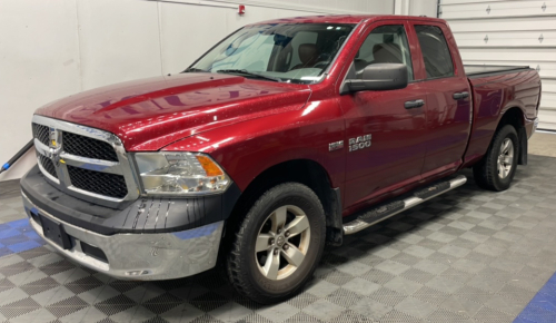 2013 Ram 1500 - 4x4 - 112,000 Miles!