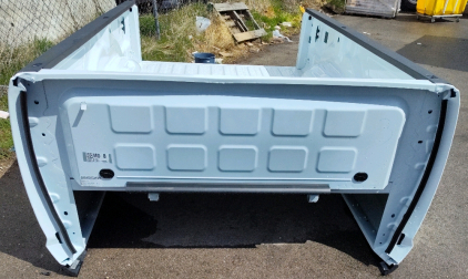 Ram Truck Bed, 1500 & 2500 Series Trucks 103.5"x77.5" Fits 2015-2023 year Models. In Great Condition
