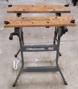 Workmates 100 Workcenter Work Bench