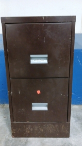 2-Drawer Metal Fileing Cabinet