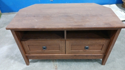 Wooden TV Stand 39"&times;19"&times;24"