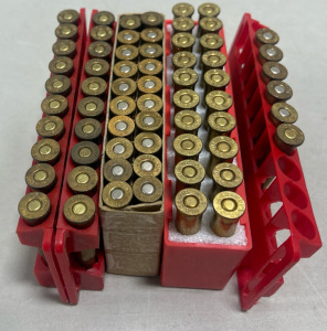 (66) 30-30 Ammunition Cartridges