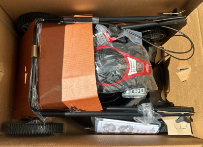 21&rsquo;&rsquo; Murray 2 In 1 High Wheel Push Mower