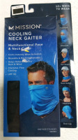 (1) Cooling Neck Gaiter (1) Novelty Hatchet/Pipe (1) Non-Contact Thermometer & More! - 2