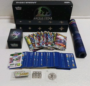 Arceus VSTAR Ultra-Premium Collection Pokemon TCG