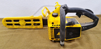 (1) McCullogh Super Pro 40 Chainsaw