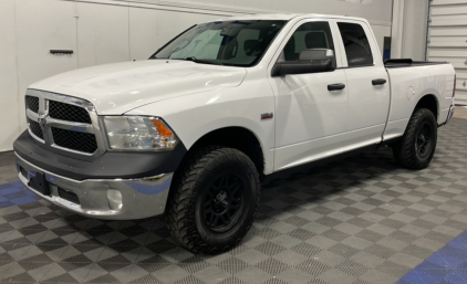 2013 Ram 1500 - 4x4!