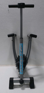 (1) Leg Magic Exercise Machine