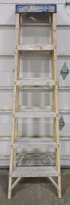 (1) 6Ft. Ladder