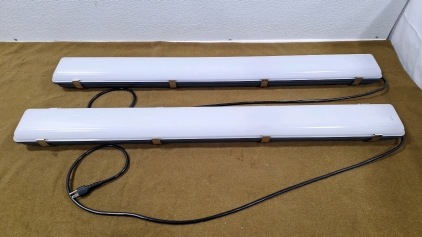 (2) 46" WINPLUS LED Utiltity Lights, Model LM55970