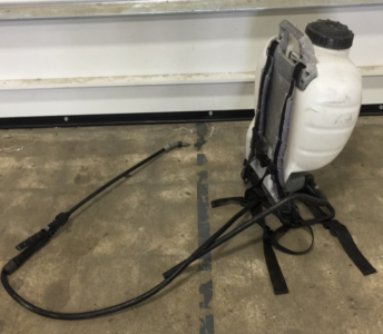 Professional Backpack Sprayer