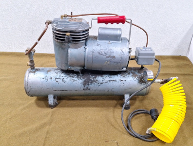 (1) Air Compressor