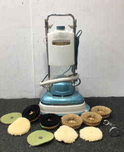 Electrolux Carpet Beautifier