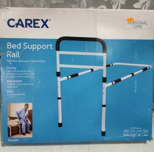 Adjustable Bed Support Rail. Capacity of 200 lbs 20"x37"