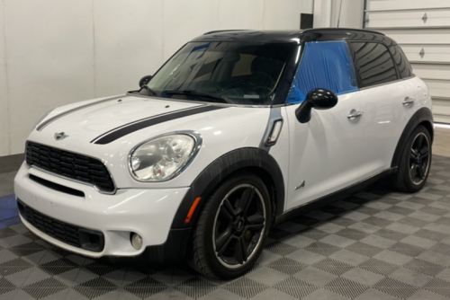 2012 Mini Cooper Countryman - AWD!