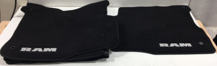 (3) Ram floor Liners 17&rdquo;1/2x25&rdquo;