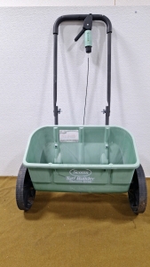 (1) Scotts Drop Spreader