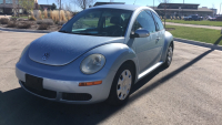 2010 VW - BEETLE - 110K MILES - 3