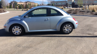 2010 VW - BEETLE - 110K MILES - 5