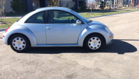 2010 VW - BEETLE - 110K MILES - 8