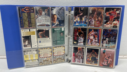 (270) Basketball Cards