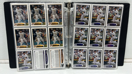(265) Baseball Cards Including Matt Cain, Ivan Nova, Pedro Alvarez and more