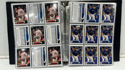 (330) Baseball Card Including Johnathan Lucroy, Jeff Locke, B.J Upton and more