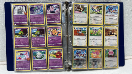 (252) Pok&eacute;mon Cards