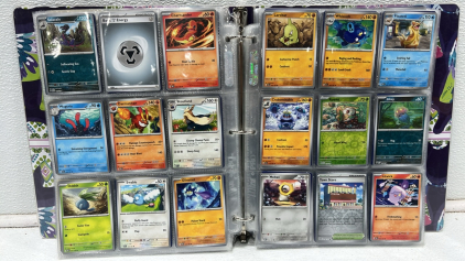 (315) Pok&eacute;mon Cards