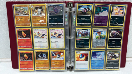 (234) Pok&eacute;mon Cards