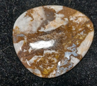 79.85ct. Natural Wild Horse Jasper Gemstone Cabochon
