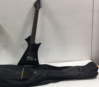 First Act Me3061 Mini Shredder 2009 Black & Soft Case 36&rdquo;x12&rdquo;