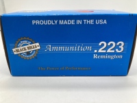 Black Hills .223 Remington 55 GR. Soft Point