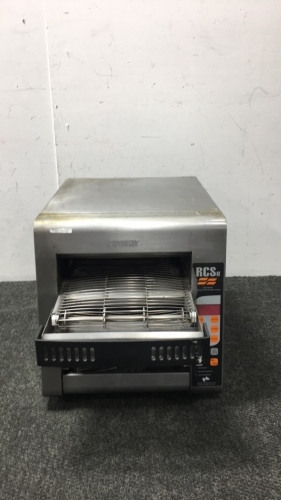 Star Bread Conveyor Toaster