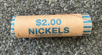 1 Roll Buffalo Nickels, Indian Head - 3