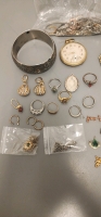 Fashion Jewlery Includes Rings, Necklaces And Earrings - 2