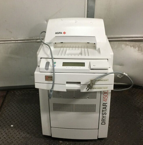 AGFA Dryer 4500M Mammo Dry Imaging Printer