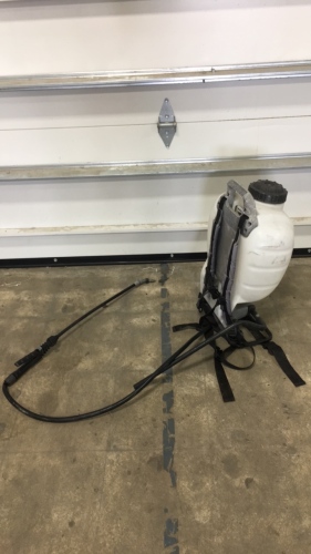 Professional Backpack Sprayer