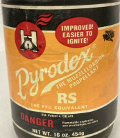 (3) Partial Bottles Of Pyrodex Black Powder - 3