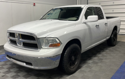 2010 Ram 1500 - 4x4 - Clean - 137k Miles - 5.7 V8