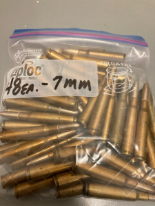 Pack of (48) 7mm