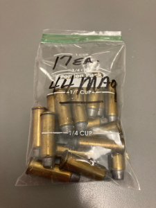Pack of (17) 44 Mag