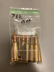 Pack of (13) 7.62