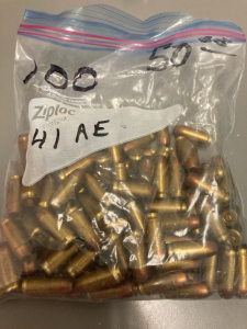 Pack of (100) 41 AE