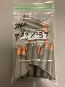 Pack of (20) 7.62x39
